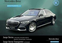Bild des Angebotes Mercedes-Benz S 580 Maybach S 580 4M HA-L+FIRST-CL+TV+PANO+KÜHLBOX