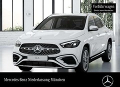 Bild des Angebotes Mercedes-Benz GLA 200 AMG+360°+AHK+MULTIBEAM+TOTW+KEYLESS+7G