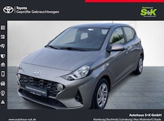 Bild des Angebotes Hyundai i10 1.0 Select*LENKRADHEIZUNG*SHZ*KLIMA*PDC*DAB*