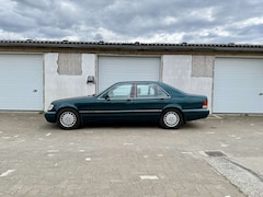Bild des Angebotes Mercedes-Benz S 300 Turbodiesel Turmalingrün|2.Hand