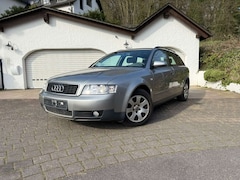 Bild des Angebotes Audi A4 A4 Avant 1.8 T*1.Hand*Automatik*TÜV&ServiceNEU