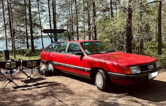 Bild des Angebotes Audi 100 Audi 100 Avant / H-Kennzeichen / TÜV 12-2026