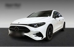 Bild des Angebotes Mercedes-Benz CLA 200 NEW_MODEL+AMG+LED+NIGHT+Kamera+Pano+TotW