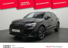 Bild des Angebotes Audi Q3 Sportback S line PANO LED AHK KAM ACC NAVI