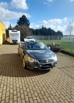Bild des Angebotes VW Eos 3.2 V6 DSG Individual Chrom