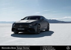Mercedes-Benz AMG GT 53 4MATIC+ AMG+MBUX+Burm+MBeam+Ambiente