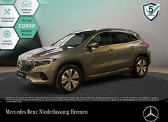 Bild des Angebotes Mercedes-Benz EQA 250 PROG+PLUS-PAKET+AHK+360+MEMORY+KEYLESS