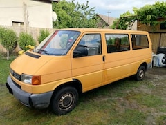 Bild des Angebotes VW T4 Kombi T4 Lang, Fenster, Vollverglast, Youngtime