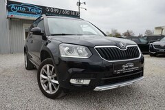 Bild des Angebotes Skoda Yeti 1.4 TSI Joy |7G-DSG| |1.Hand| |Allwetter|