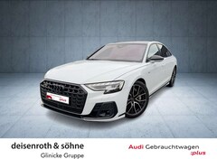 Bild des Angebotes Audi A8 60 TFSI e S line exclusive Pano/HuD/B&O/Assis