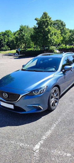 Bild des Angebotes Mazda 6 Kombi SKYACTIV-D 175 i-ELOOP Nakama Intense