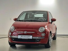 Bild des Angebotes Fiat 500C Lounge*Teilleder*Klima*Bluetooth*PDC*Alu*