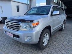 Toyota Land Cruiser 4,5 V8*J200*ARMORED*NEW BUILT*B6*E5