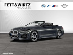 Bild des Angebotes BMW 420 i MSport PA LCProf HiFi
