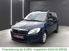 Bild des Angebotes Skoda Roomster Praktik