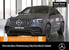 Bild des Angebotes Mercedes-Benz GLE 53 AMG GLE 53 Coupé 4M NIGHT+PANO+360+AHK+MULTIBEAM+22"