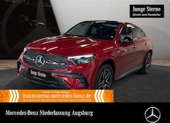 Bild des Angebotes Mercedes-Benz GLC 400 e 4M AMG+NIGHT+PANO+360+AHK+BURMESTER+9G