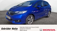 Bild des Angebotes Honda Jazz 1.3 Elegance SHZ KAMERA NAVI FACEL. LED