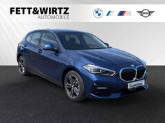 Bild des Angebotes BMW 118 i Aut.|SportLine|17"LMR|LED|LCProf.