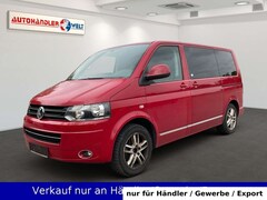 Bild des Angebotes VW T5 Multivan T5 2.0 TDI Multivan Highline 4Motion