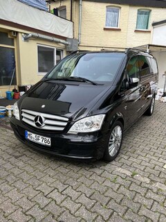 Bild des Angebotes Mercedes-Benz Viano Mercedes-Benz Viano 3,0 CDI V6 /  8 Sitzer Vollled