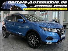 Bild des Angebotes Nissan Qashqai 1.3 N-Way, 2.Hd., Navi, Kamera, Panorama