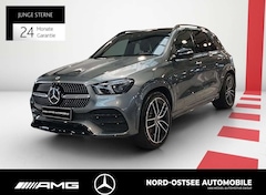 Bild des Angebotes Mercedes-Benz GLE 400 d 4M AMG AHK SITZKLIMA AIRMATIC BURMEST