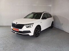 Bild des Angebotes Skoda Kamiq 1.5 TSI Monte Carlo LED+PANO+SMART