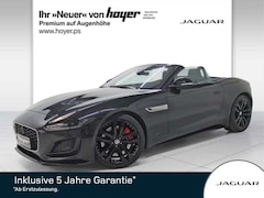 Bild des Angebotes Jaguar F-Type Cabriolet P450 AWD Aut. Edition 75 DAB