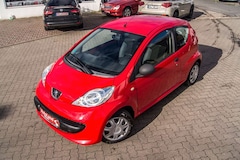 Bild des Angebotes Peugeot 107 Filou 70+TUV:02/25+nur 128000 km+NR75
