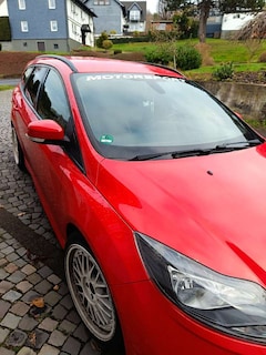 Ford Focus Focus Turnier Turnier 2.0 EcoBoost ST