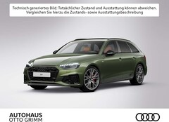 Bild des Angebotes Audi A4 Avant 40 TFSI S line S tronic LEDER