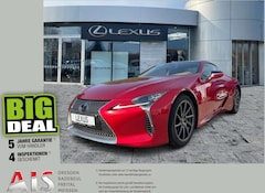 Bild des Angebotes Lexus LC 500h Coupe HUD*Navi*KAM*DAB*SHZ