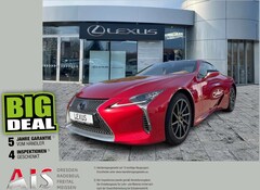Bild des Angebotes Lexus LC 500h Coupe Performence HUD*Navi*KAM*DAB*SHZ