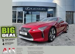 Bild des Angebotes Lexus LC 500h Coupe Performence HUD*Navi*KAM*DAB*SHZ