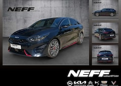 Bild des Angebotes Kia ProCeed / pro_cee'd ProCeed 1.6 T-GDI GT ACC+LED+Navi+SHZ+2xKlima+LM