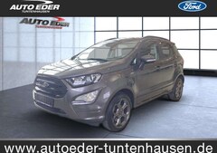 Bild des Angebotes Ford EcoSport ST-Line Automatik Sportpaket Bluetooth