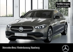 Bild des Angebotes Mercedes-Benz C 300 e AVANTG+NIGHT+PANO+360+AHK+BURMESTER+9G