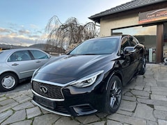 Infiniti Q30 Premium City Black 19 Zoll Alufelgen RunflatReifen