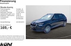 Bild des Angebotes Skoda Kamiq 1.0 TSI Clever Panorama fest,Sport Fahrwer