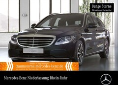 Bild des Angebotes Mercedes-Benz C 200 d T EXCLUSIVE+KAMERA+KEYLESS