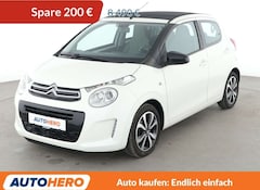 Bild des Angebotes Citroen C1 1.2 VTi Shine*FALTDACH*CAM*SHZ*KLIMA*LIMITER*
