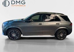 Bild des Angebotes Mercedes-Benz GLE 450 4 Matic/Panodach/AMG-LINE/Burmester/AHK