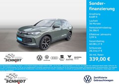 Bild des Angebotes VW Tiguan 1.5TSI eHybrid Elegance DESIGN PAKET DARK