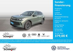 Bild des Angebotes VW Tiguan 1.5TSI eHybrid Elegance DESIGN PAKET DARK