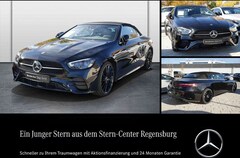 Bild des Angebotes Mercedes-Benz E 300 Cabrio+AMG NIGHT EDITION+DISTRONIC+LED ILS