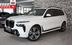 Bild des Angebotes BMW X7 M xDrive40d M SPORT PRO*EXECUTIVE DRIVE PRO*SKY