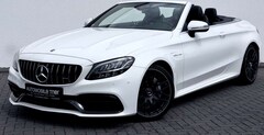 Bild des Angebotes Mercedes-Benz C 63 AMG Cabrio /LED/ACC/HUD/BURM/CAM/GARANTIE/