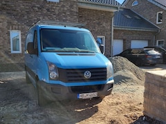 Bild des Angebotes VW Crafter 30 kurz L1H1 - Baustellenfahrzeug