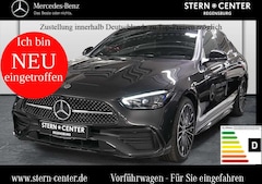 Bild des Angebotes Mercedes-Benz C 220 d AMG MBUX SHD LED AHK 360 Night Cam Totw